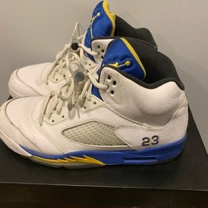 Jordan 5 “Laney”